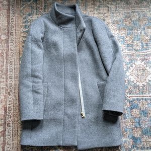 J.Crew City Coat